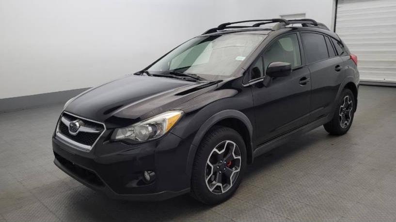 SUBARU XV CROSSTREK 2015 JF2GPADC9F8221547 image